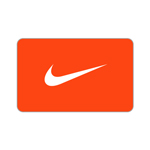 NIKE<sup>&reg;</sup> $25 Gift Card